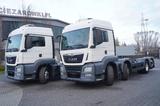 MAN TGS 35.420 8x2 / Chassis 6.4 m / 3 steered axles - Angebote