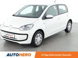 Volkswagen up! 1.0 Move up!*NAVI*KLIMA*CD*GARANTIE* - VW up! Gebrauchtwagen in Berlin
