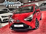 Toyota AYGO (X) x-play club*CARPLAY*R-KAMERA*LED* - Toyota Aygo (X) in Karlsruhe