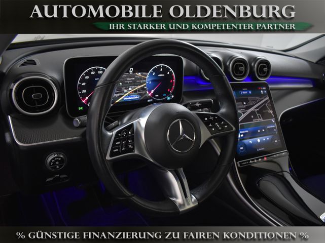 Mercedes-Benz C 220 d T Avantgarde 4MAT *Distro*AHK*Pano*StHz*