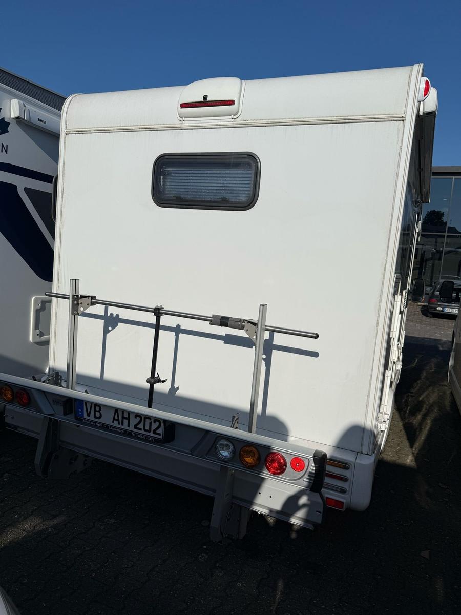 Ahorn Camp A 595