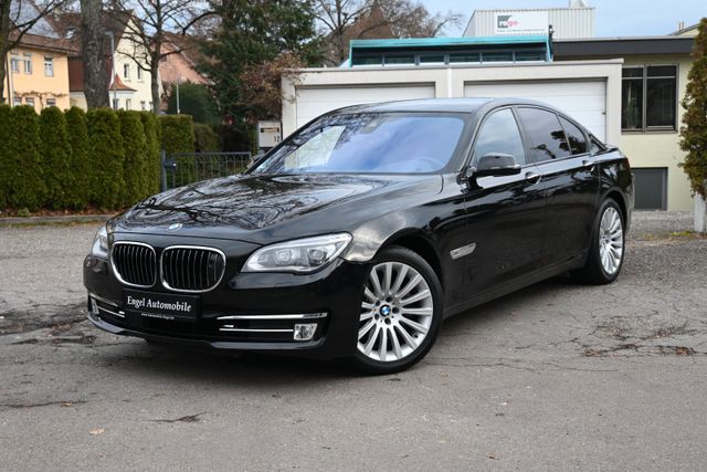 BMW 730 Baureihe 7 730d Distronic HUD Kam360 LED