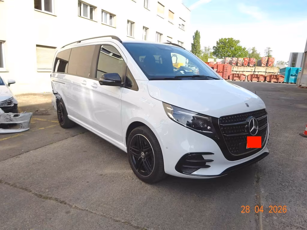 Mercedes-Benz V 250 d 4MATIC AVANTGARDE AMG LINE lang
