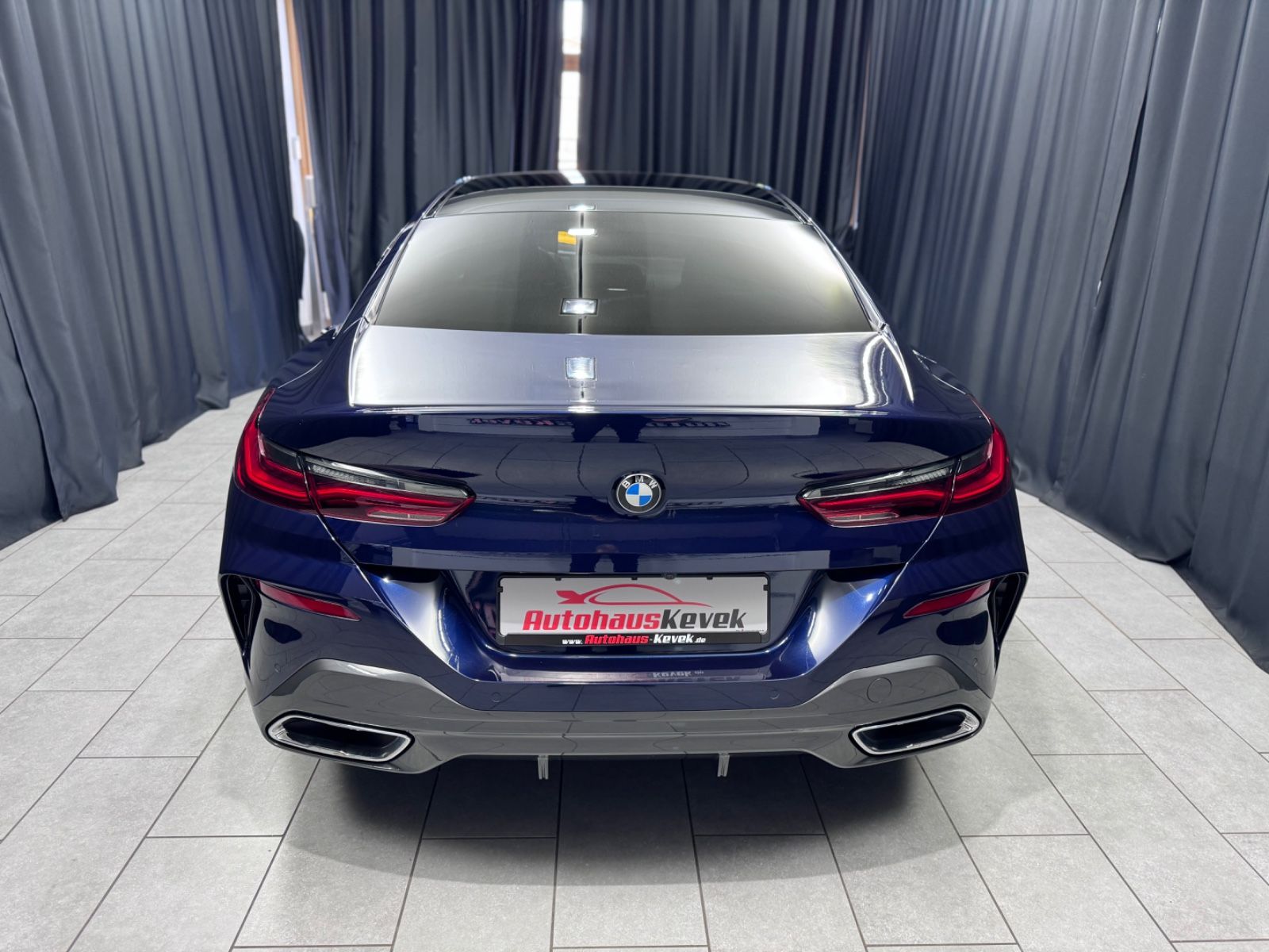 Fahrzeugabbildung BMW 840d Gran Coupe xDrive M Sport*PANO*LASER*ACC*