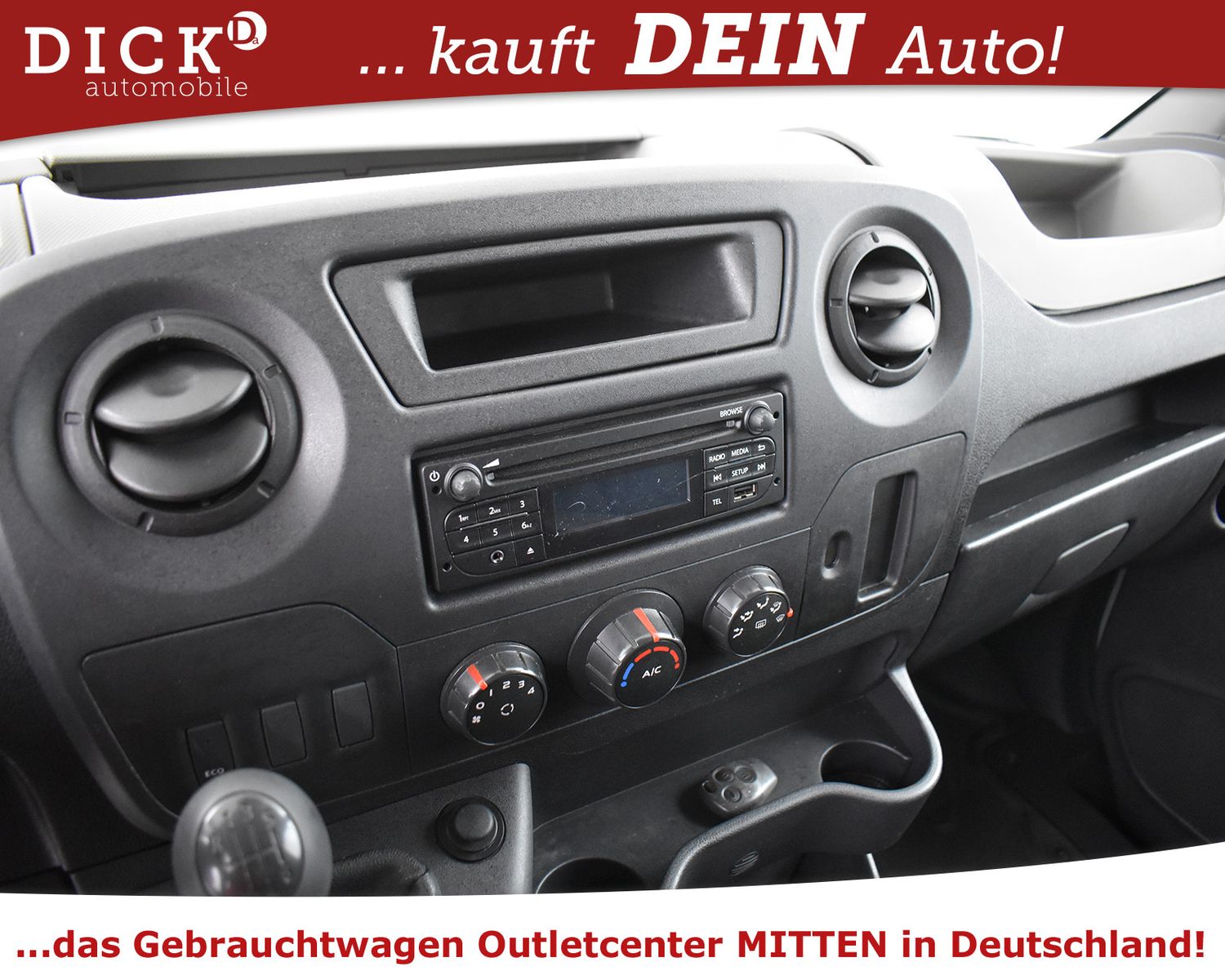 OPEL Movano 2,3d Kasten HKa L2H2 3,5t>KLIMA+SHZ+REGAL - Image 15