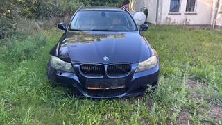 BMW 320 3 Touring 320i/Automatik/Leder/beschädigt