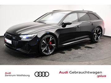Audi Leasingangebot: Audi RS 6 Avant 4.0 TFSI quattro tiptronic Matrix/B+O