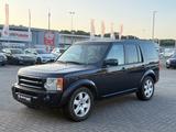 Land Rover Discovery V6 TD HSE Xenon*7-Sitzer*H&K*TV*Pano* - gebrauchte Land Rover Discovery aus dem Jahr 2006