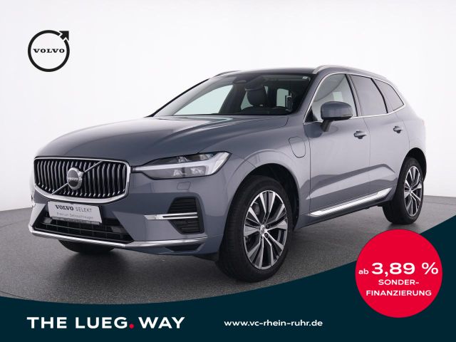 Volvo XC60 T6 Inscription AWD + AHK + STANDH +20ZLM +