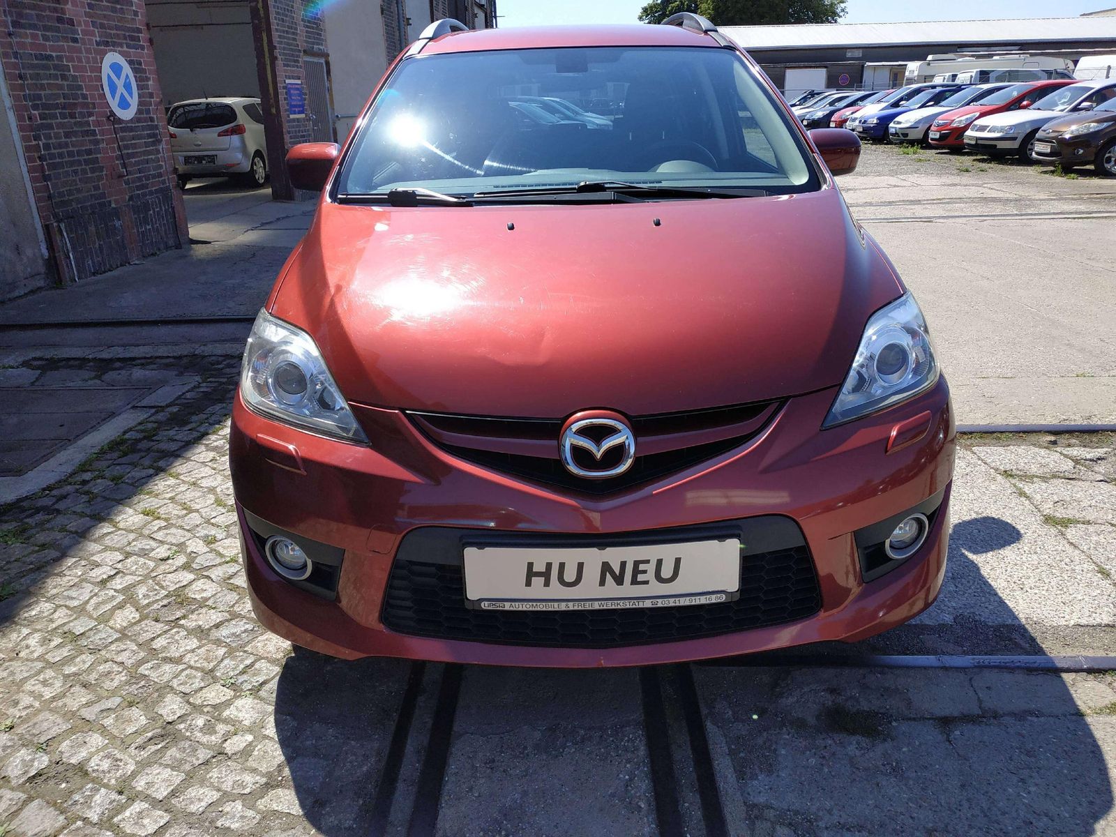 5 2.0 Active/ TÜV NEU/ 7-Sitzer/ Leder/ Sitzheiz – Bild 2