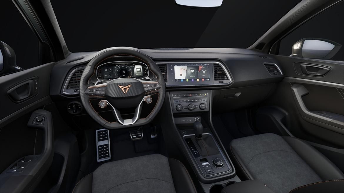 Cupra Ateca - Bild 5