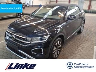 T-Roc Cabriolet 1.0 TSI Goal Kamera/Navi/ACC/LED