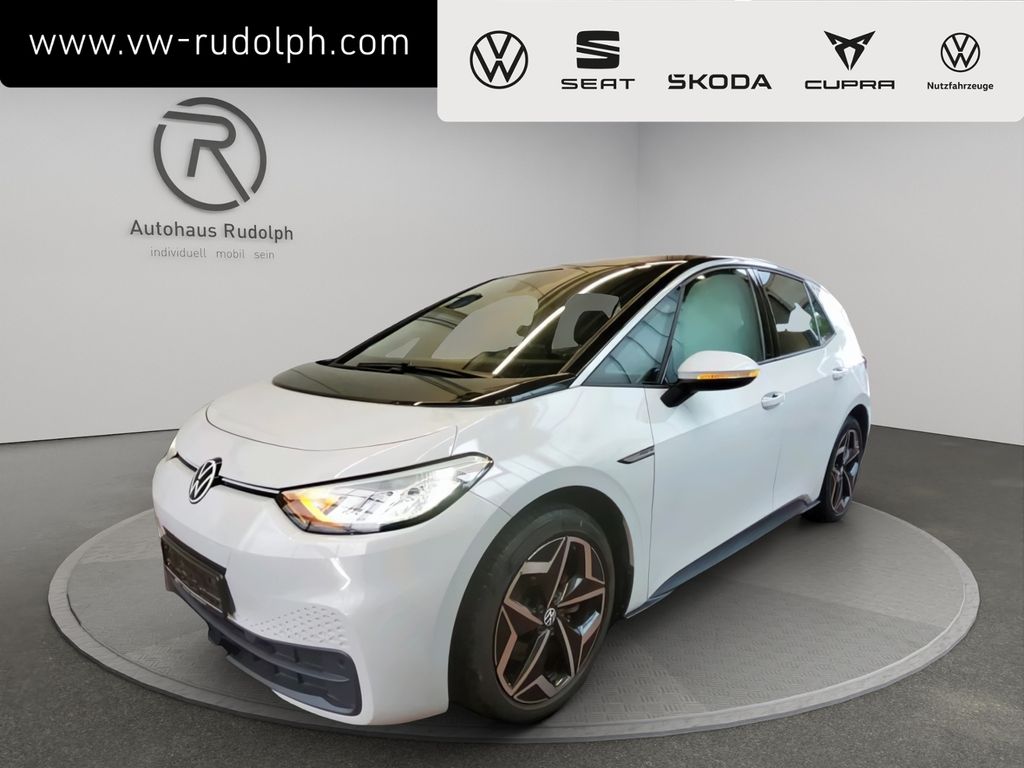 Image of Volkswagen ID.3