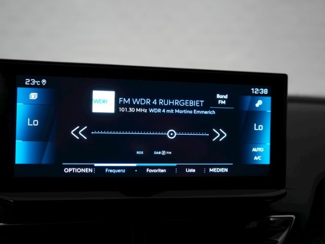 5008 ALLURE PACK AT 7-SITZER+NAVI+RÜCKFAHRKAMERA
