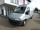 Citroën Jumper 2,8 HDi Wohnmobil 3 Sitze Klima  Grau Met - Citroën Jumper 2