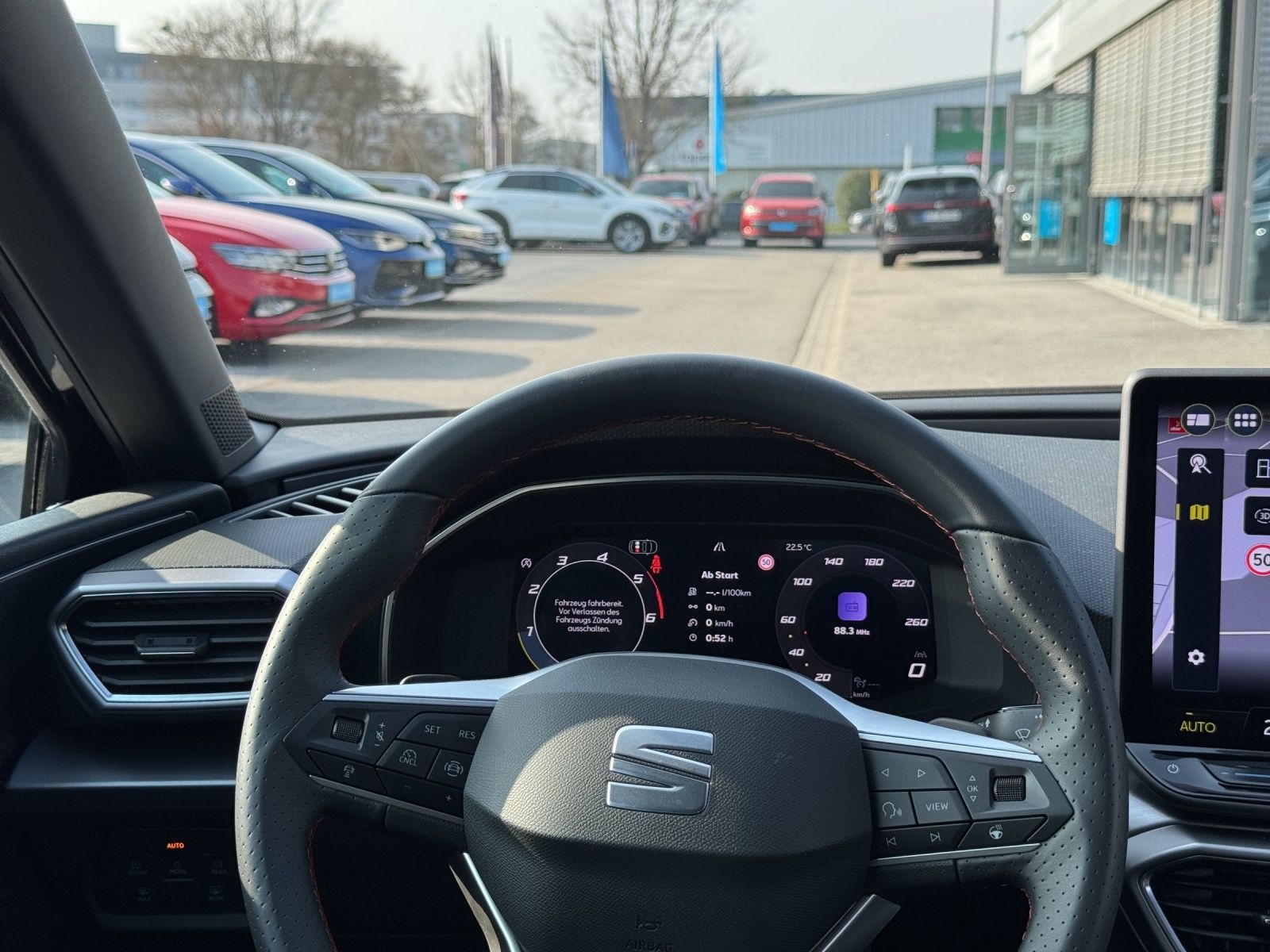 Seat Leon - Bild 9