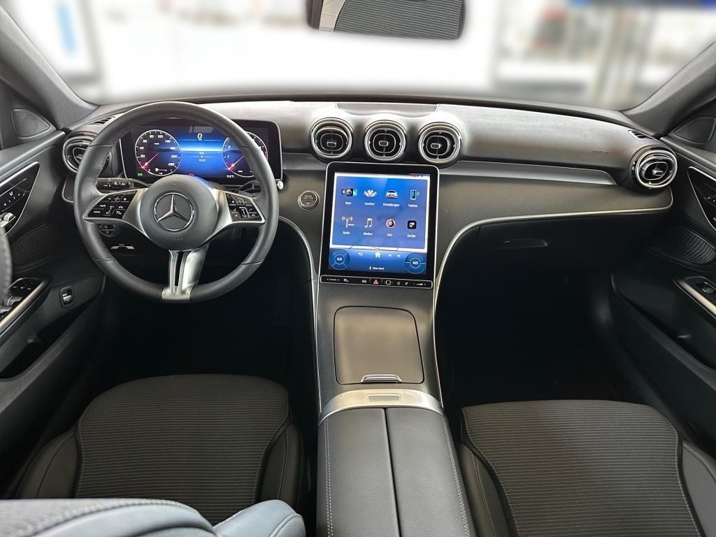 Fahrzeugabbildung Mercedes-Benz C 180 T Avantg. Totwi. Navi LED SHZ Memo Ambie.