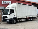 MAN TGM 15.250 BL Pritsche/Lbw, Edscha,