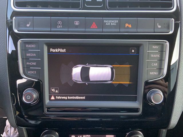 Polo 1.2 TSI DSG Sound PDC,NAV,SHZ.