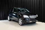 Mercedes-Benz ML ML 320 CDI (164.122) - schwarze Mercedes-Benz ML 320