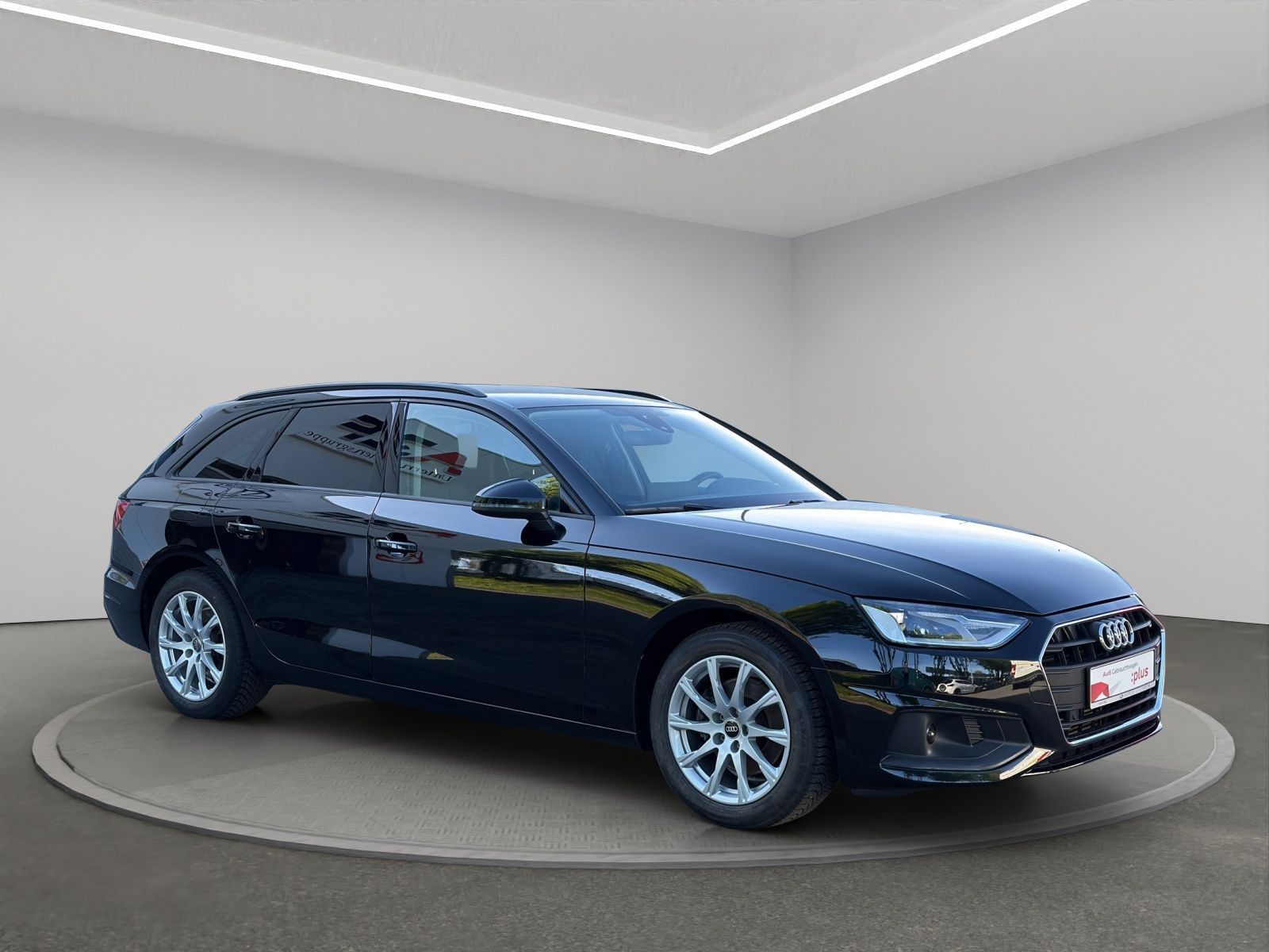 Audi A4 - Bild 3