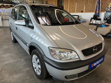 Opel Zafira 1.8 16V Comfort *TÜV NEU*7 Sitzer*