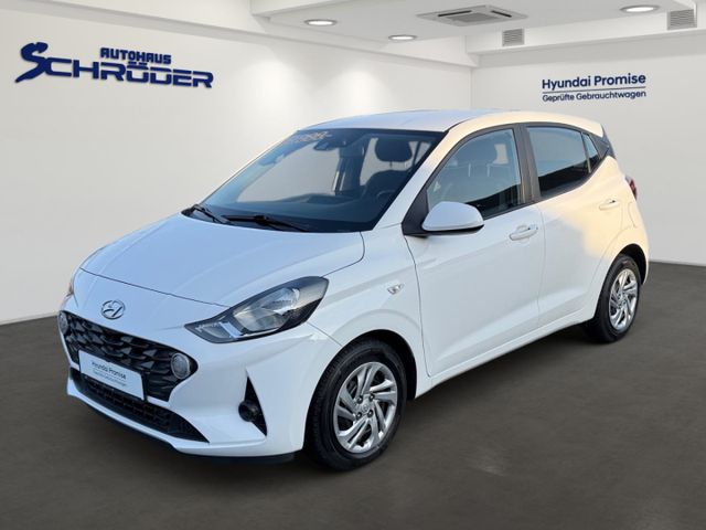 Hyundai i10 1.0 Benzin M T Select Funktionspaket