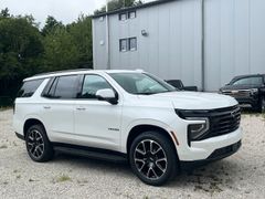 CHEVROLET Tahoe RST 6.2l V8 22" Räd-7 Sitzer Finanz. 4.59%