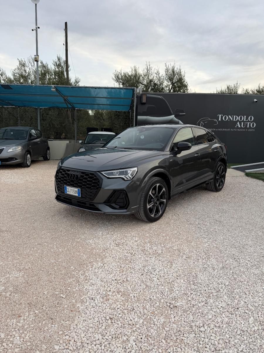 Audi AUDI - Q3 Sportback - Q3 SPB 35 TDI S tronic S l imagem 2