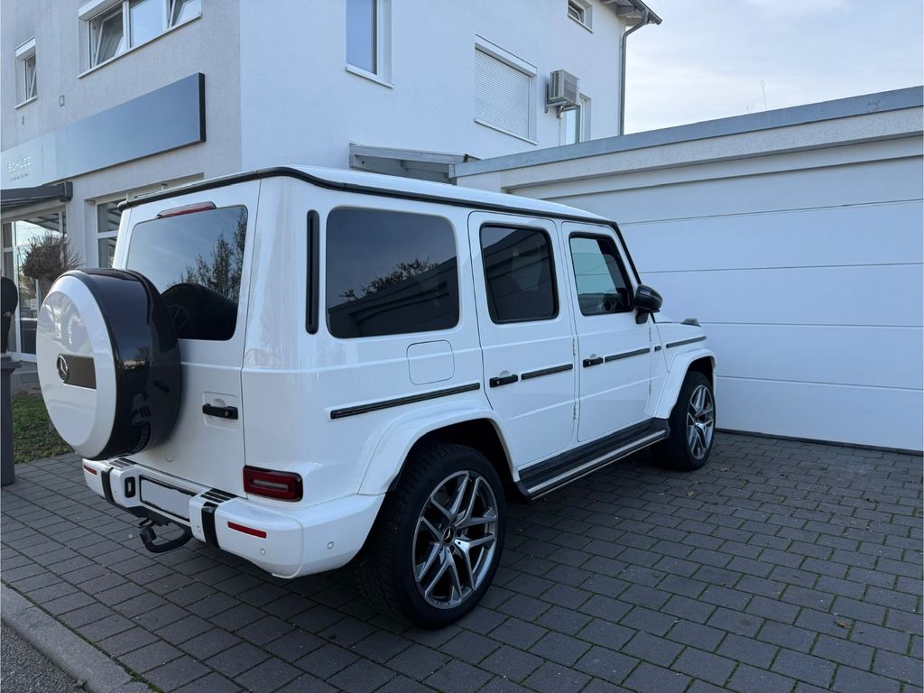 Mercedes-Benz G 350