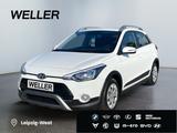 Hyundai i20 blue 1.4 Active Select *Bordcomp*Klima*Color - Hyundai i20 Gebrauchtwagen in Leipzig