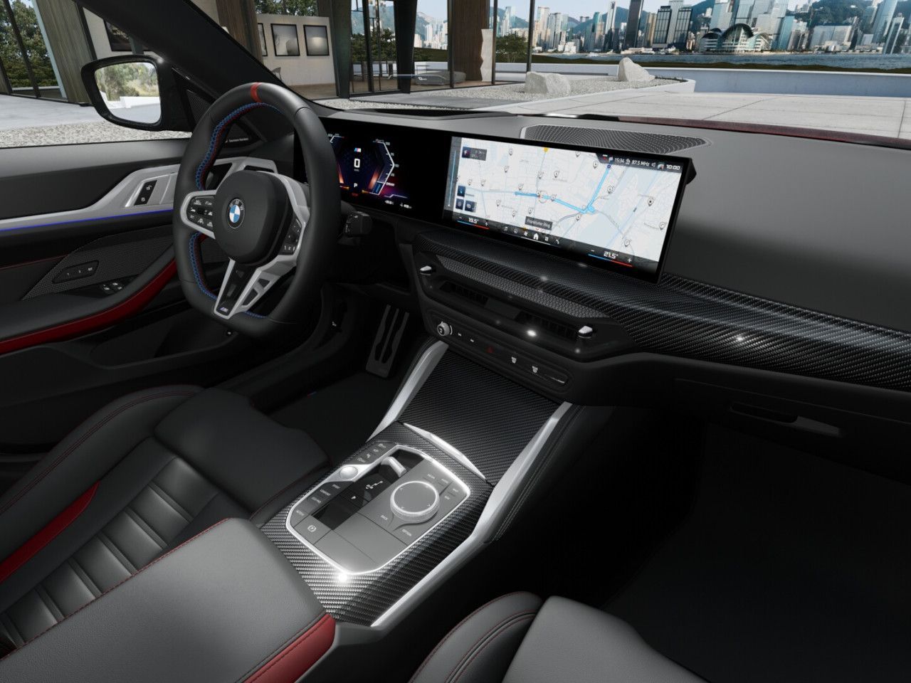 BMW i4 - Bild 10