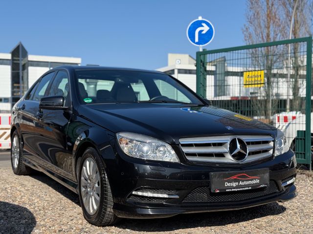 Mercedes-Benz C 200 C -Klasse Limousine*1.HD/AUTOM./TEMPO/KLIM