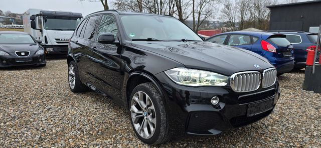 BMW X5 Baureihe X5 xDrive40d*M Paket*HUD*Pano*Led*HK