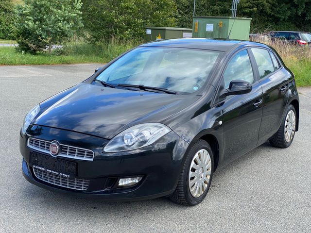 Fiat Bravo 1.6 16V Multijet Dynamic TÜV Neu