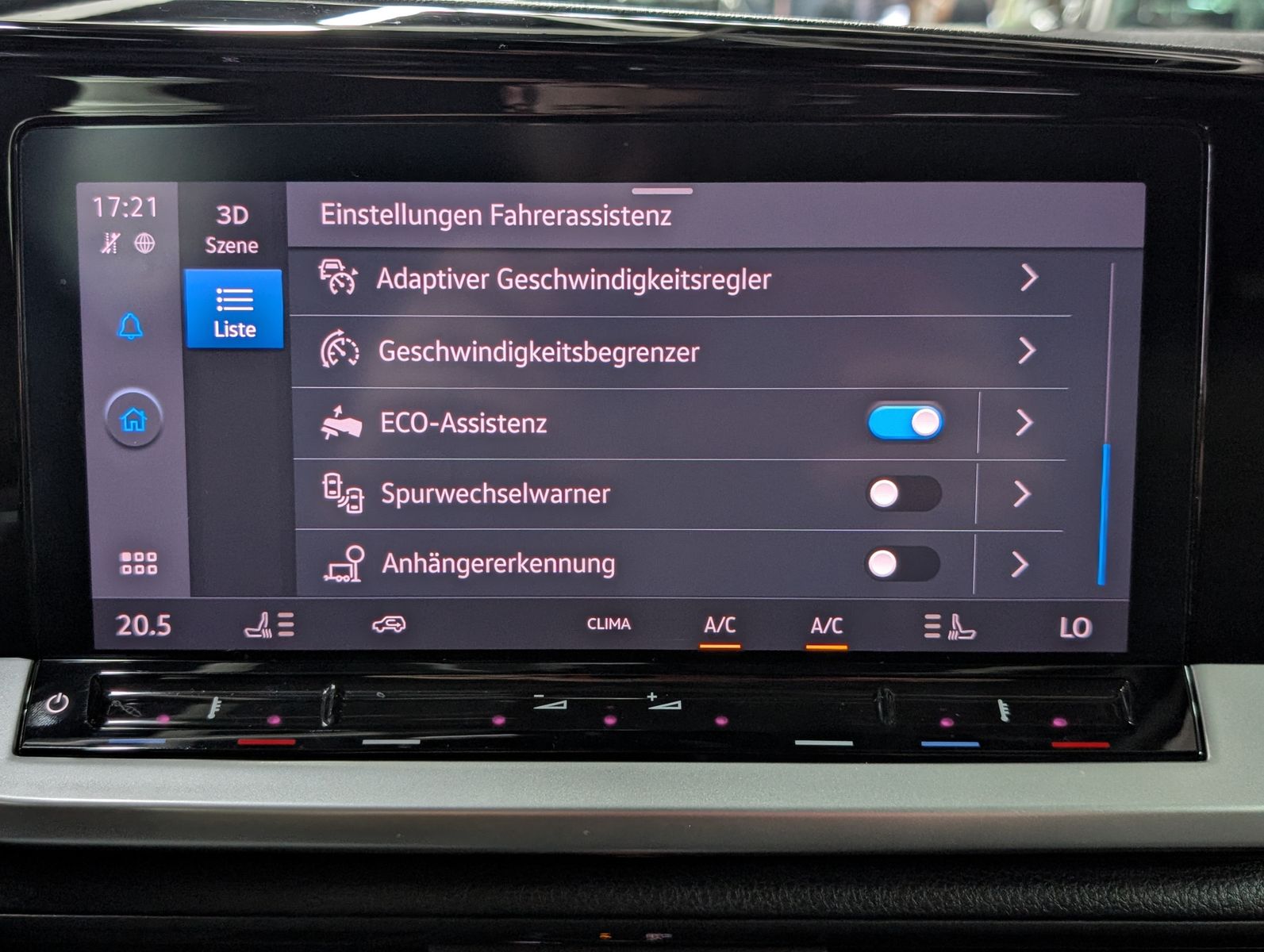 Fahrzeugabbildung Ford Tourneo Connect L2 Titanium 7-Sit Bi-LED Cam AHK