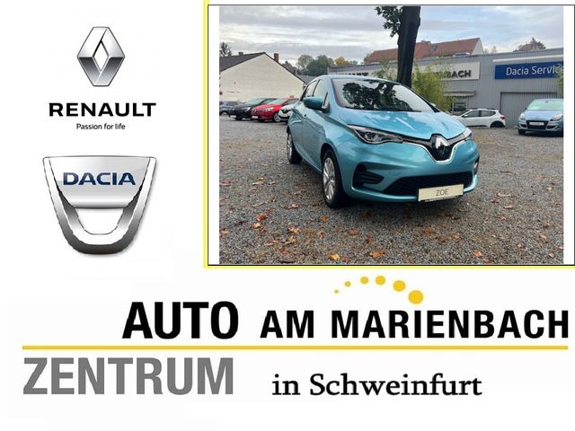 Renault ZOE (ohne Batterie) Z.E. 50 EXPERIENCE