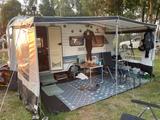 Hobby De luxe - Wohnwagen 1999