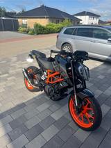 KTM Duke 390