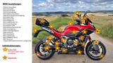 BMW S1000 XR Einzelstück mit vollem Echt-Carbonkleid - BMW M 10