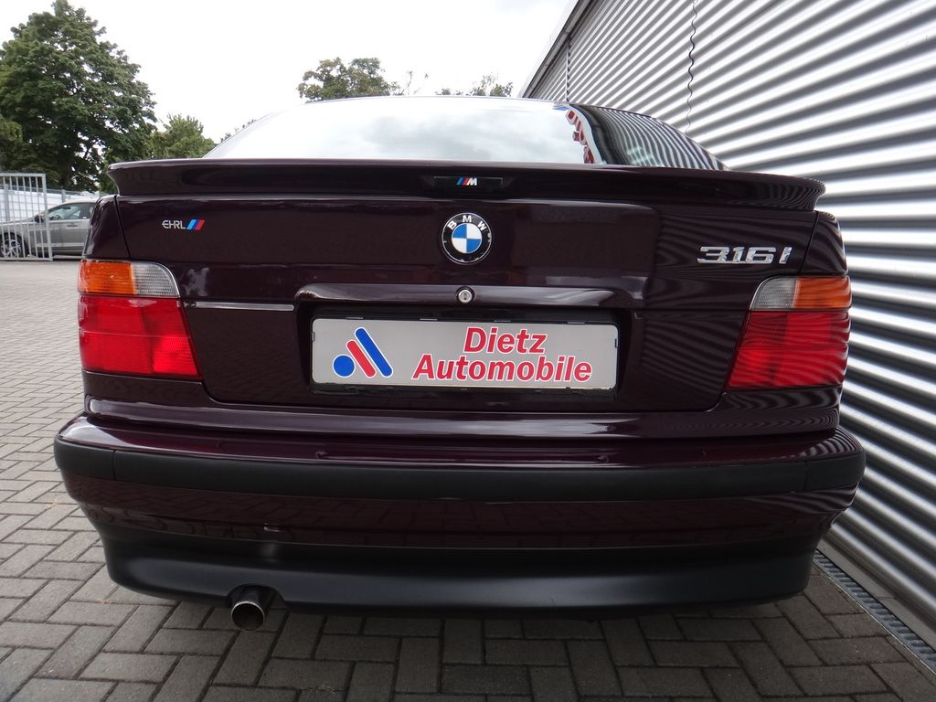 BMW 3 Series 1996