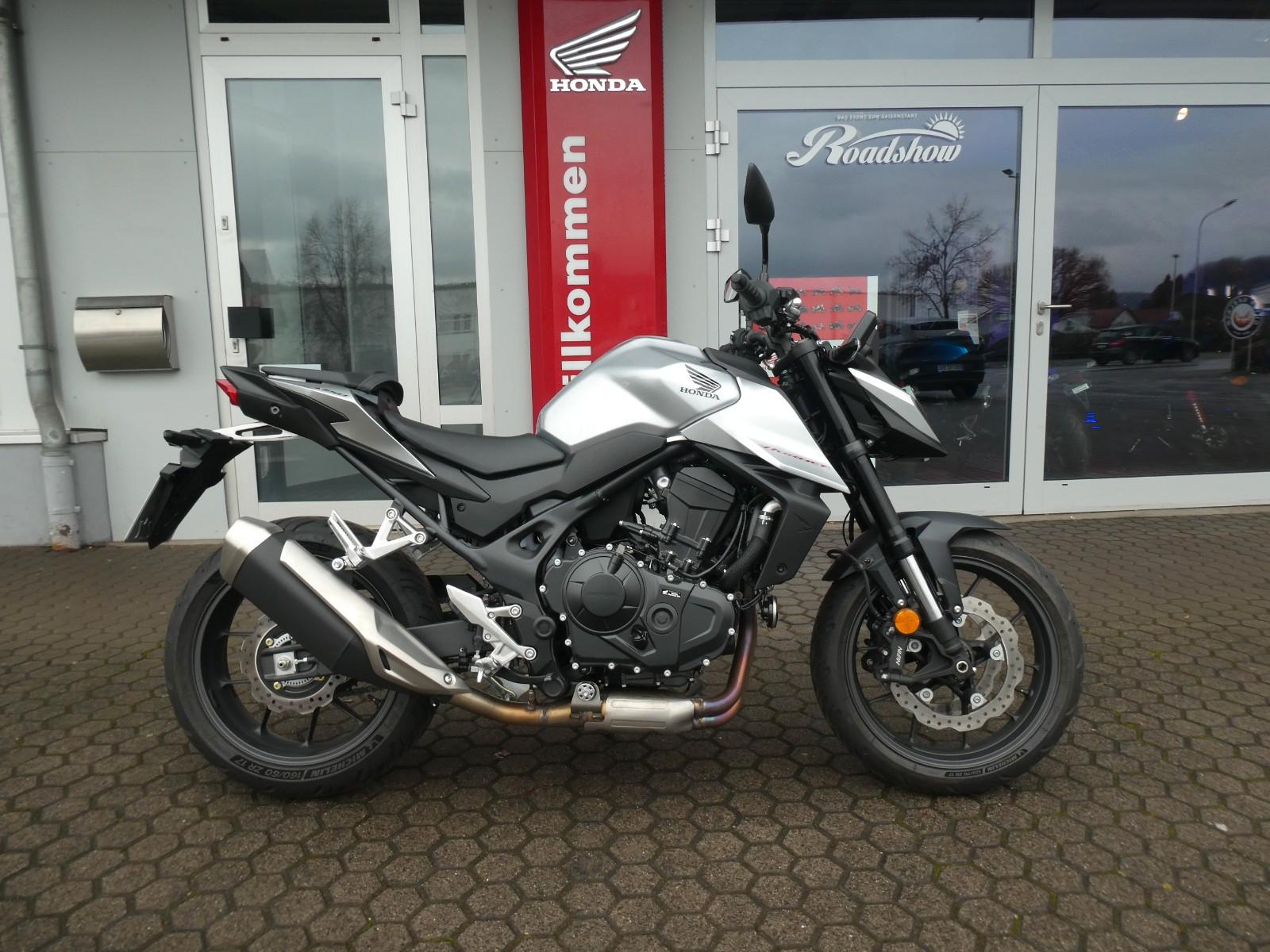 Honda CB750 Hornet - Neufahrzeuge auf unserer Website