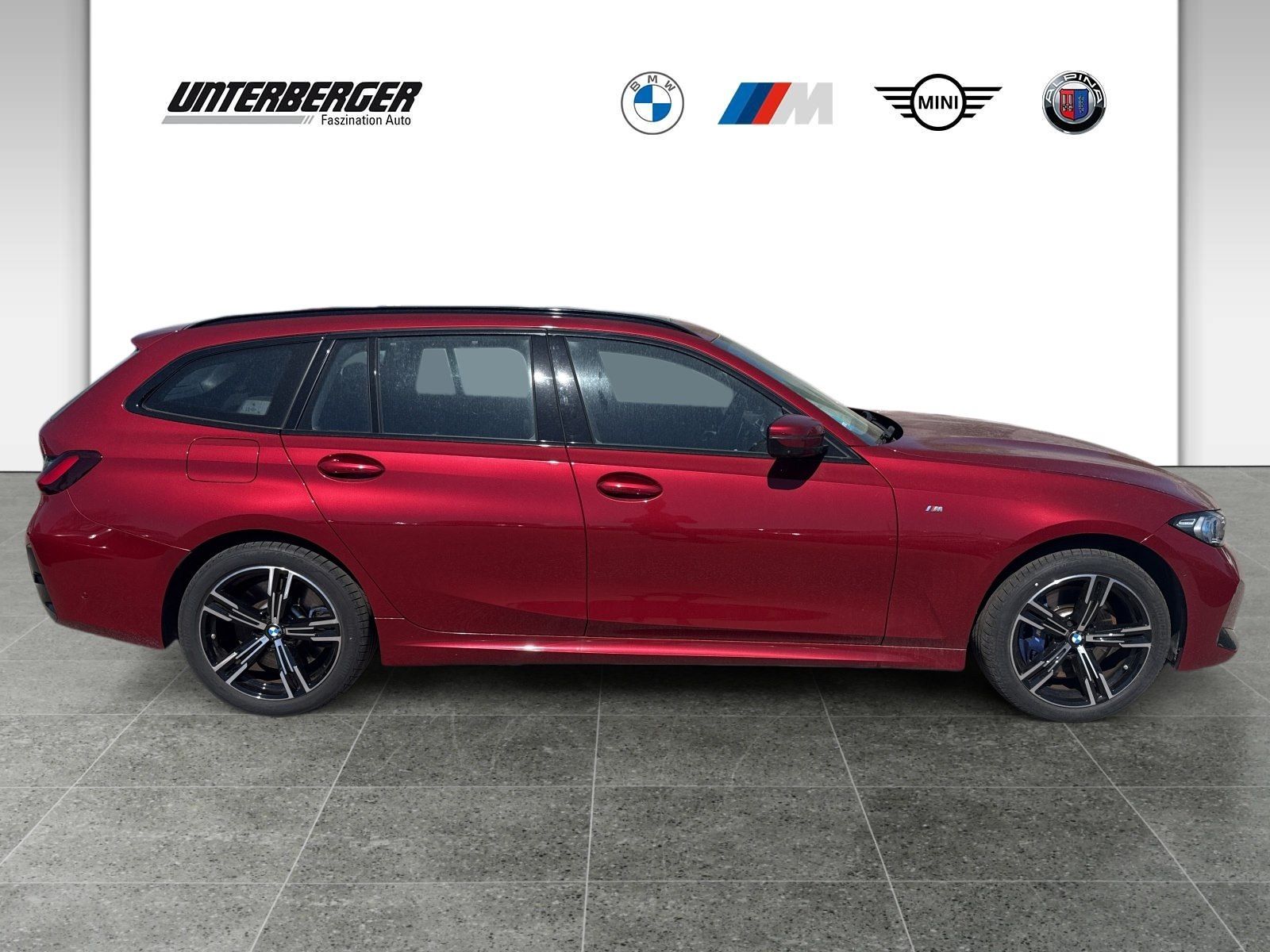 BMW 330 - Bild 3