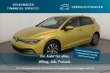 Volkswagen Golf Style 1.4 TSI eHybrid 150kW AHK*Nav*PDC*RFK - mit Hybrid-Antrieb: Gelb