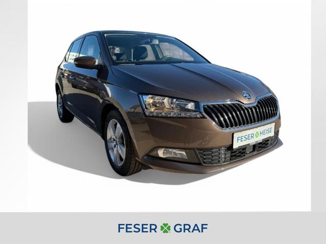 Skoda Fabia Ambition 1.0 MPI PDC hinten/Klima/Swing/Sw