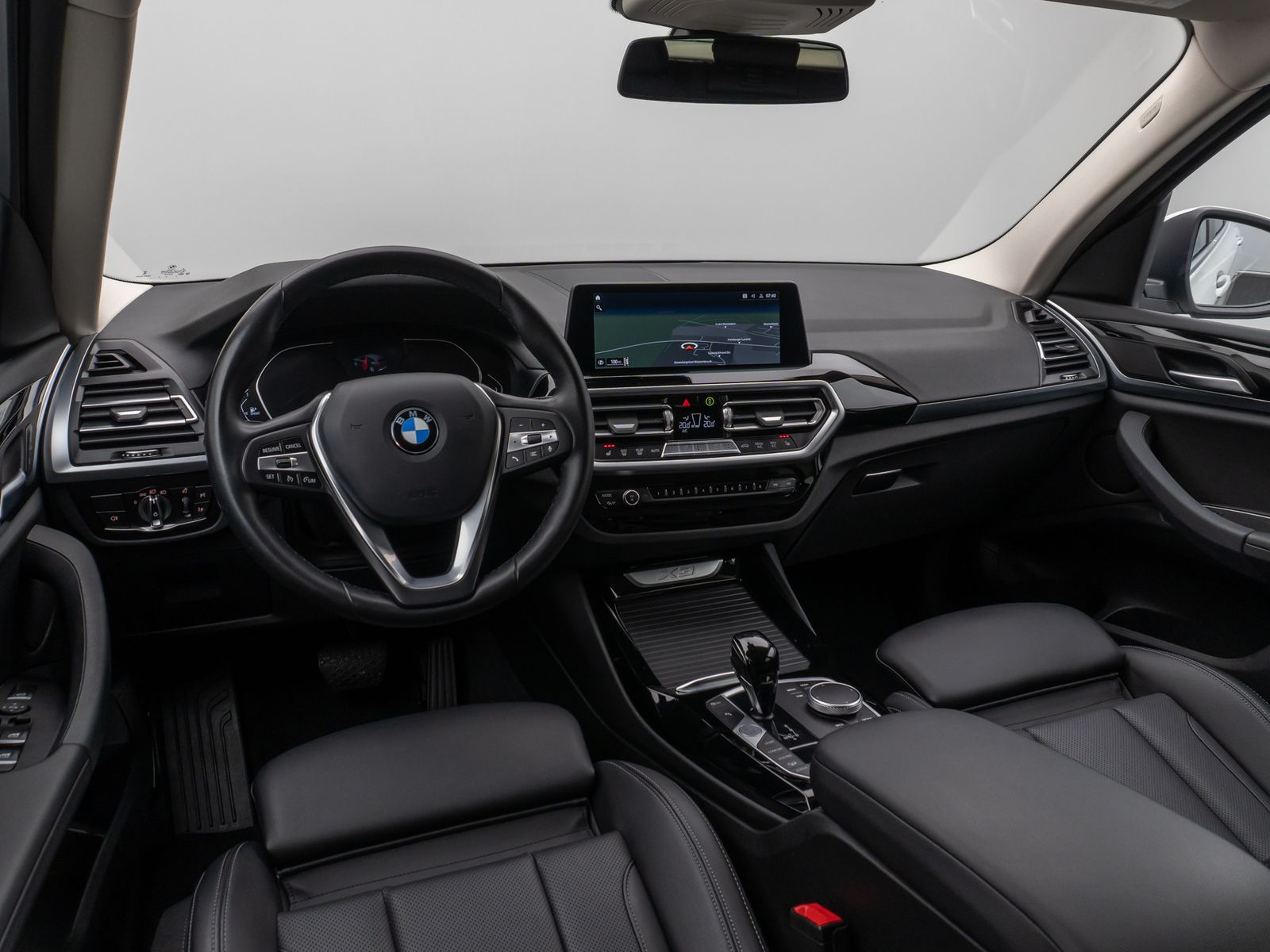 Fahrzeugabbildung BMW X3 xD20d Kamera DAB CockPit+DrivAssis LED Sport