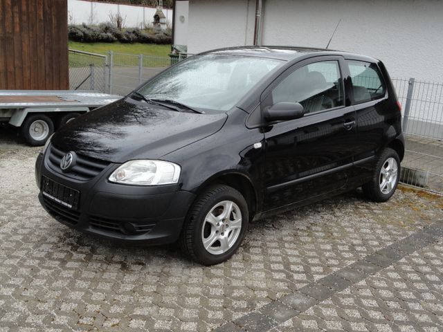 Volkswagen Fox 1.4 TDI * 2.Hand * Klima * Alu