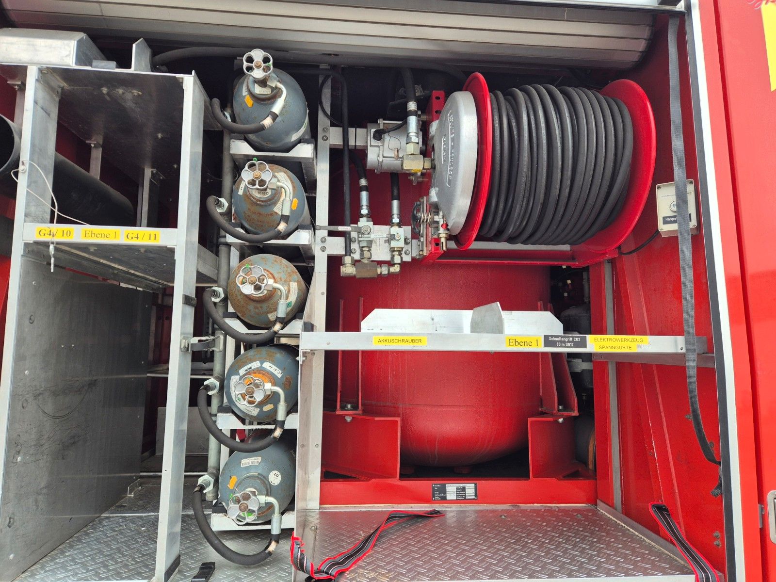 Fahrzeugabbildung MAN FE 26.360 LF 8 Löschfahrzeug