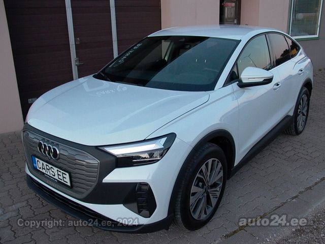 Audi Q4 e-tron Sportback 35 e-tron