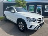 Mercedes-Benz GLC 200d 4Matic SHZ AHK LED HP DISTRONIC CarPlay - Mercedes-Benz GLC 200 aus 2021